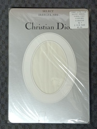 Calze nylon christian dior - calze,