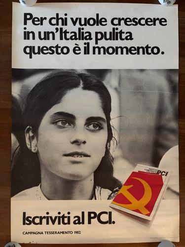 Manifesto poster iscriviti al - manifesto,