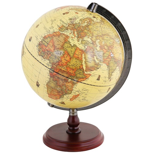 Exerz 25cm mappamondo - exerz,