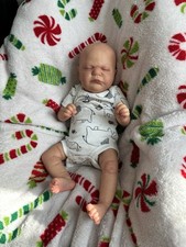 Ooak Reborn Doll Kit Romily