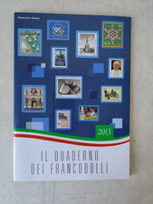 IL QUADERNO DEI FRANCOBOLLI