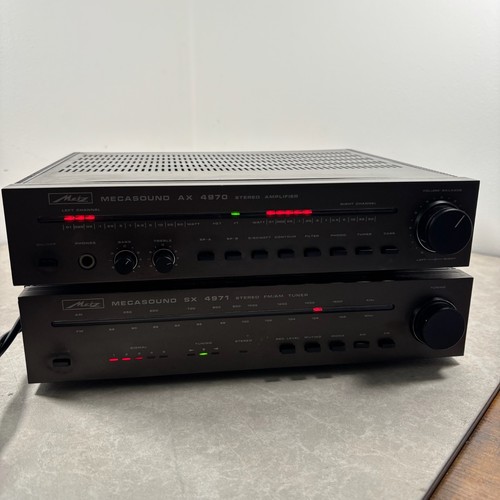 Metz ax4970 amplificatore - metz, ax4970-amplificatore