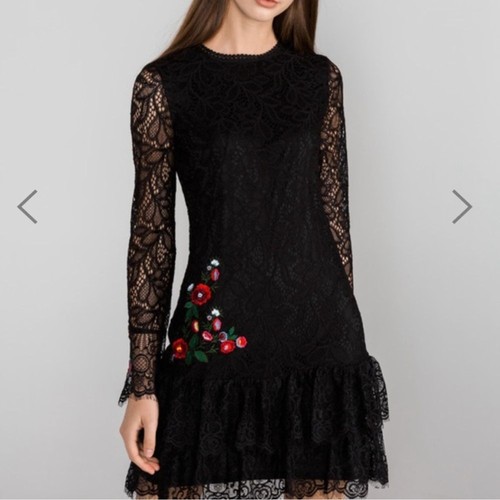 Abito desigual boreal - desigual,