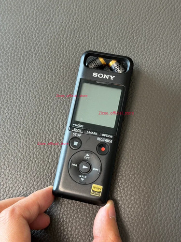 Sony pcm a10 - sony, hi‐res