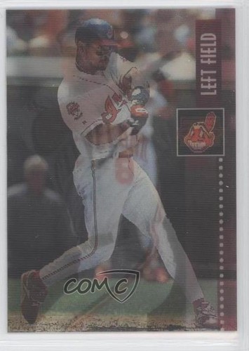 1995 sportflix albert belle - albert,