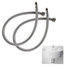 Tubo rubinetto acciaio inox