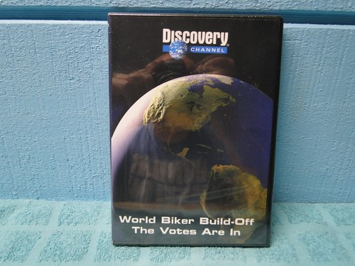 World biker build off the - world,