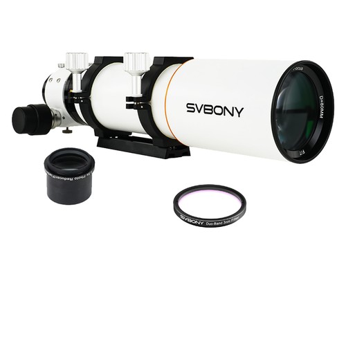 Svbony sv503 80ed telescopio - svbony,
