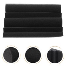  4 Pcs Spugna Fonoassorbente