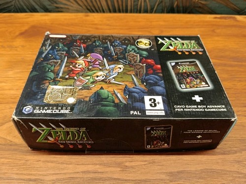 Zelda four swords - 🇮🇹,