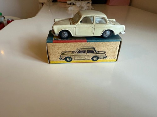 Politoys n46 volkswagen 1500 - n46,