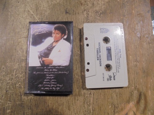 Michael jackson thriller audio - michael,