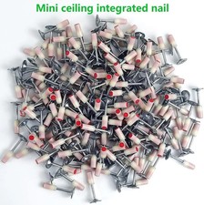 Mini one pin 400 Chiodi per Sparachiodi Manuale Diametro 7,3 mm
