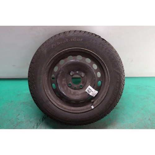 Cerchio ferro fiat punto - ferro,
