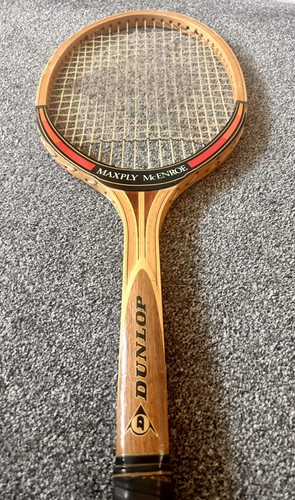 Autentica racchetta tennis - da,