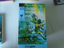 LIBROGAME ,LUPO SOLITARIO 13