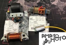 KIT PUNTINE CONDENSATORE