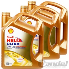 3x5L SHELL HELIX PROFESSIONAL