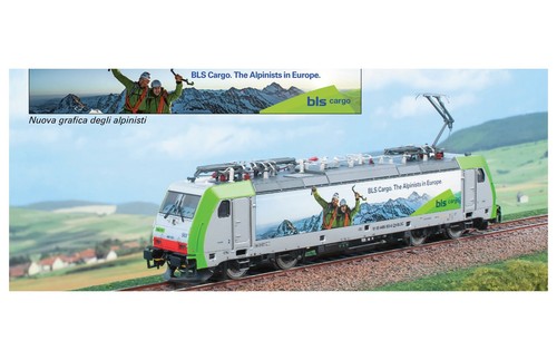 Acme 60631 locomotore - h0,