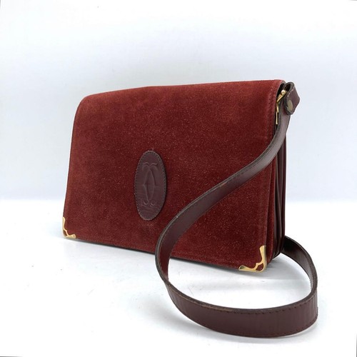 Borsa tracolla cartier must - cartier,