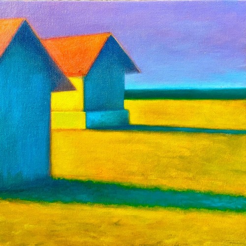 Dipinto originale arte - originale, –