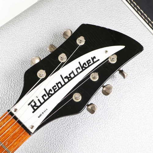 Rickenbacker 325v63 jetglo - 325v63,