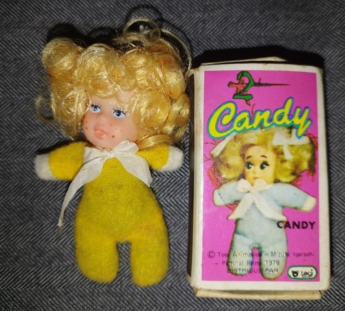 Poupée allumette doll candy - poupée,