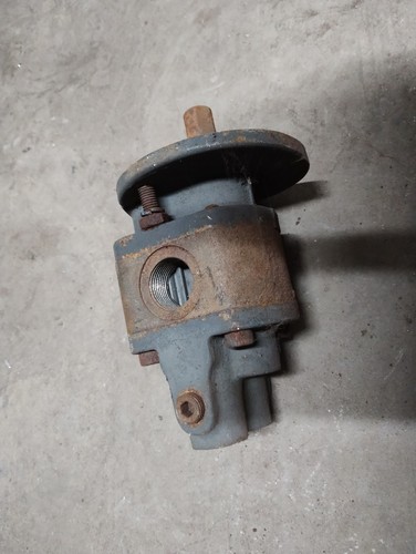 Gruppo pompa olio idraulica