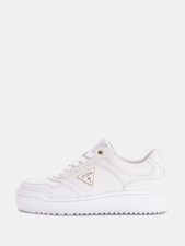 Guess sneakers miriam logo