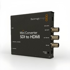 Blackmagic Mini convertitore