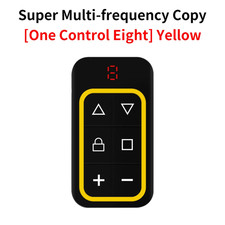 Duplicatore Di Chiavi per Cancello Telecomando Universale per Garage Clone Contr