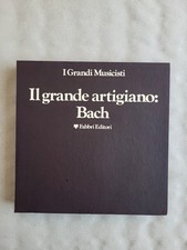 Bach il grande artigiano I