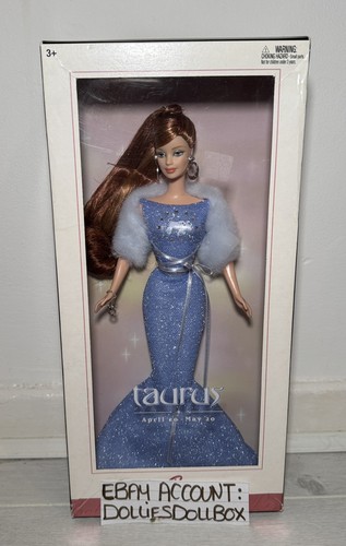 Barbie toro zodiaco - toro,