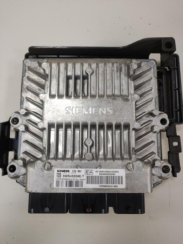 Sw9658345280 centralina motore - sw9658345280,