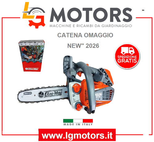 Motosega potatura - da,