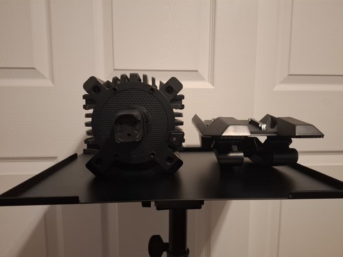Base ruota fanatec gran - base,