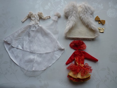 Tenues barbie private - tenues,