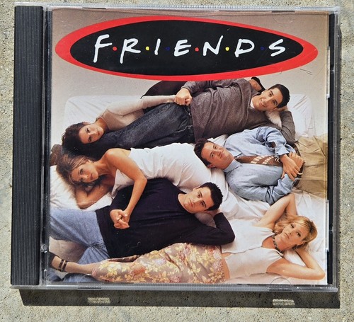 Friends original soundtrack - friends, tv