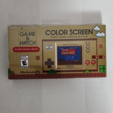 Nintendo Game & Watch Super