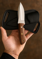 Coltello tascabile forgiato a