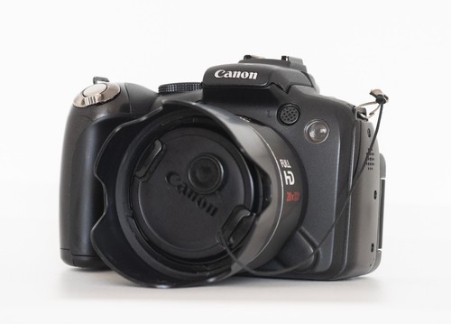 Canon powershot sx1 - 10,0, mp