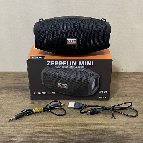 Altoparlante bluetooth prixton - altoparlante,