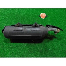 Marmitta terminale scarico