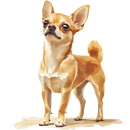 Adesivi chihuahua - 2,