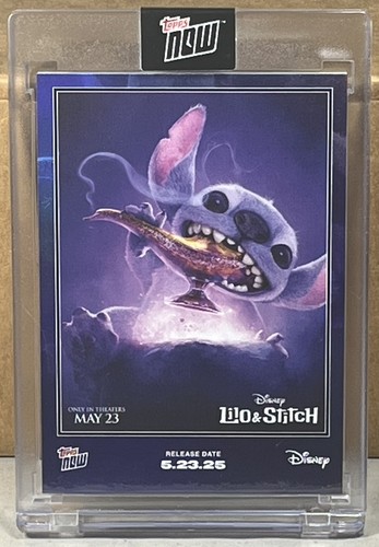 2025 disney topps now - 2025,