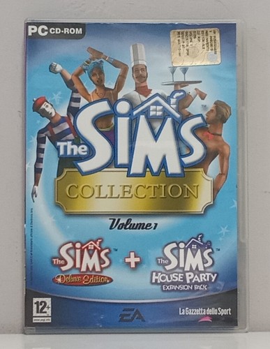 The sims collection volume - sims, 1