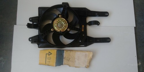 Ventola radiatore motore - ,