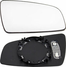 Vetro specchietto DX Per Opel Zafira B 2005-2008