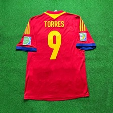 Maglia home spagna 2013 - home,