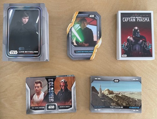 Topps star wars - topps, flagship